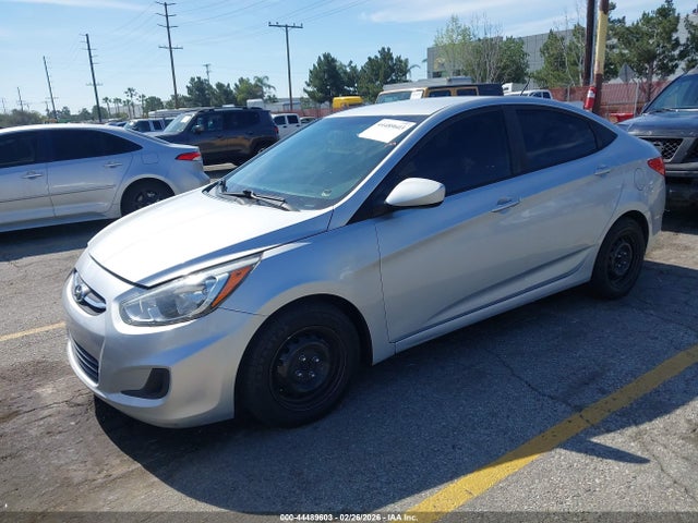 KMHCT4AE8HU179426 Hyundai ACCENT SE