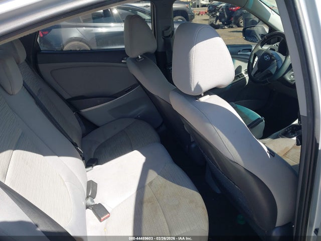 KMHCT4AE8HU179426 Hyundai ACCENT SE