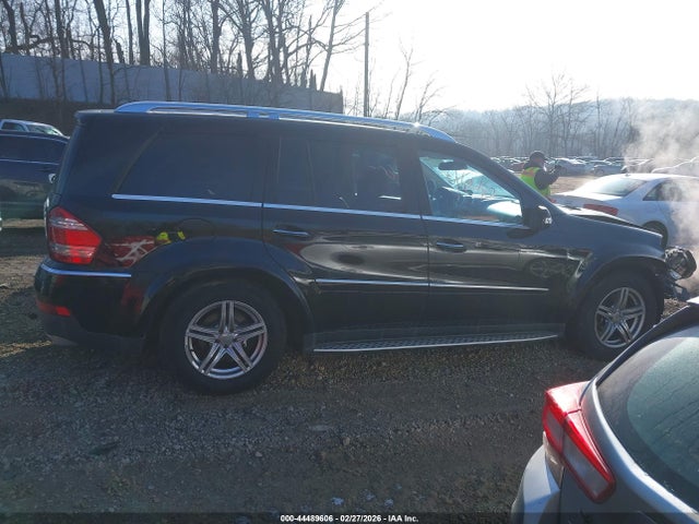 Продаж на аукціоні авто 2008 Mercedes-benz Gl 550 4matic, vin: 4JGBF86EX8A329296, номер лоту: 44489606