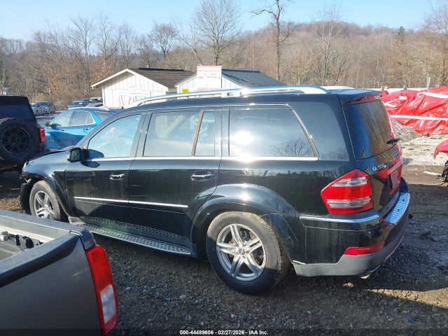 Продаж на аукціоні авто 2008 Mercedes-benz Gl 550 4matic, vin: 4JGBF86EX8A329296, номер лоту: 44489606