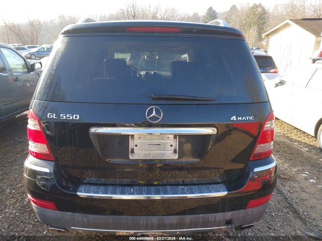 Продаж на аукціоні авто 2008 Mercedes-benz Gl 550 4matic, vin: 4JGBF86EX8A329296, номер лоту: 44489606