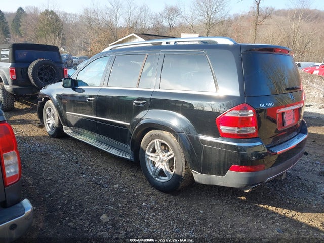 Продаж на аукціоні авто 2008 Mercedes-benz Gl 550 4matic, vin: 4JGBF86EX8A329296, номер лоту: 44489606