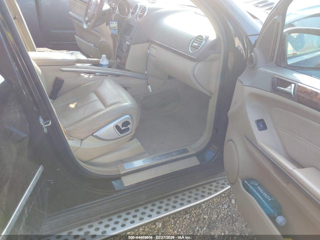 Продаж на аукціоні авто 2008 Mercedes-benz Gl 550 4matic, vin: 4JGBF86EX8A329296, номер лоту: 44489606