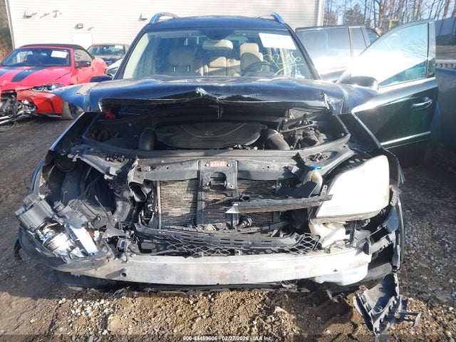 Продаж на аукціоні авто 2008 Mercedes-benz Gl 550 4matic, vin: 4JGBF86EX8A329296, номер лоту: 44489606