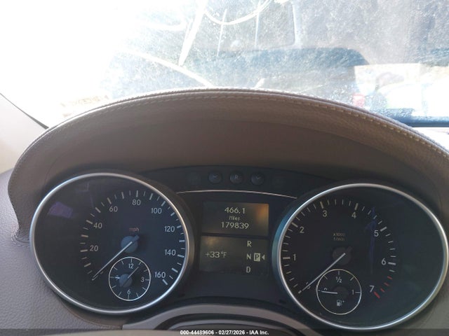 Продаж на аукціоні авто 2008 Mercedes-benz Gl 550 4matic, vin: 4JGBF86EX8A329296, номер лоту: 44489606
