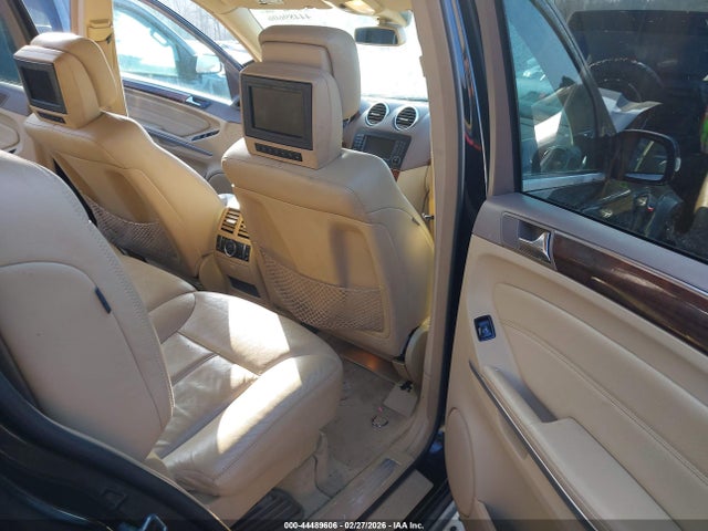 Продаж на аукціоні авто 2008 Mercedes-benz Gl 550 4matic, vin: 4JGBF86EX8A329296, номер лоту: 44489606