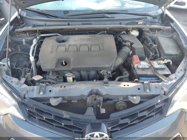 Toyota Corolla S Plus 2015 5YFBURHE8FP361475 Image 10