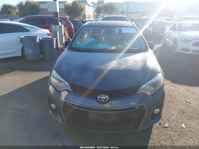 Toyota Corolla S Plus 2015 5YFBURHE8FP361475 Image 12
