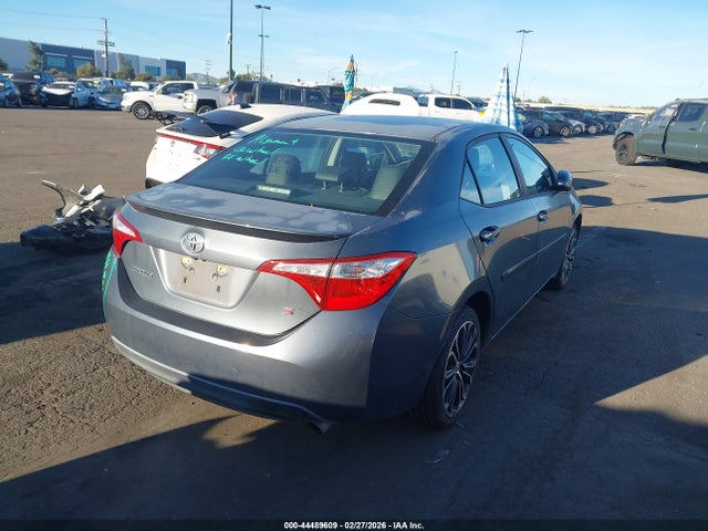 Toyota Corolla S Plus 2015 5YFBURHE8FP361475 Image 13
