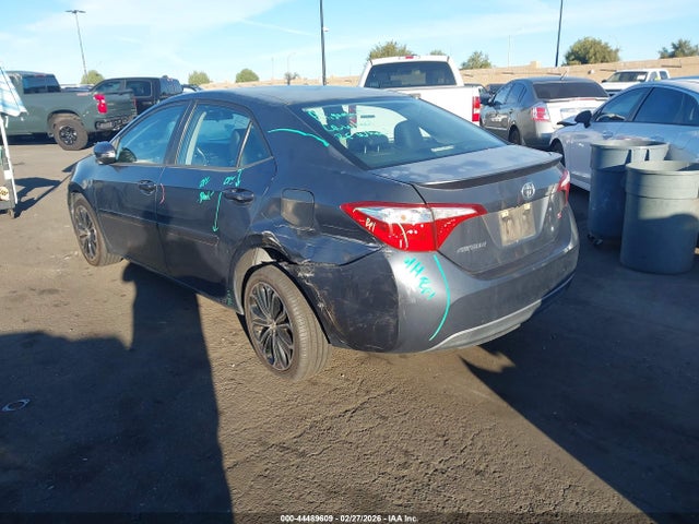 Toyota Corolla S Plus 2015 5YFBURHE8FP361475 Image 14