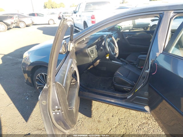 Toyota Corolla S Plus 2015 5YFBURHE8FP361475 Image 5