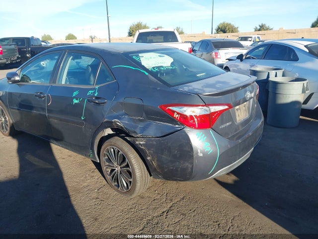 Toyota Corolla S Plus 2015 5YFBURHE8FP361475 Image 6