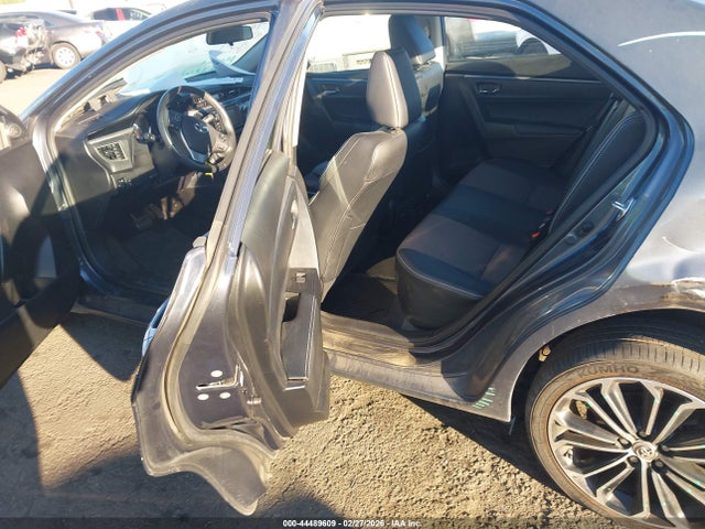 Toyota Corolla S Plus 2015 5YFBURHE8FP361475 Image 8