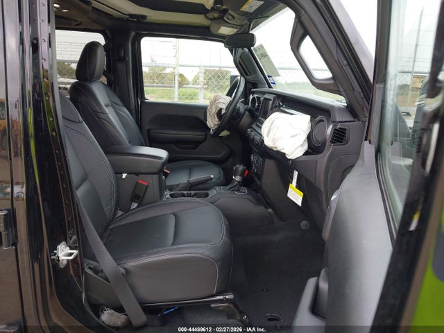 44489612 :رقم المزاد ، 1C4HJXDGXNW163923 vin ، 2022 Jeep Wrangler Unlimited Sport Altitude 4x4 مزاد بيع