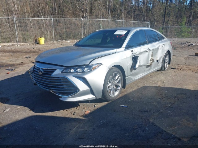 2022 TOYOTA AVALON 4T1JA1AB9NU015308 Photo 1