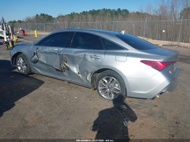 2022 TOYOTA AVALON 4T1JA1AB9NU015308 Photo 2
