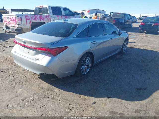 2022 TOYOTA AVALON 4T1JA1AB9NU015308 Photo 3