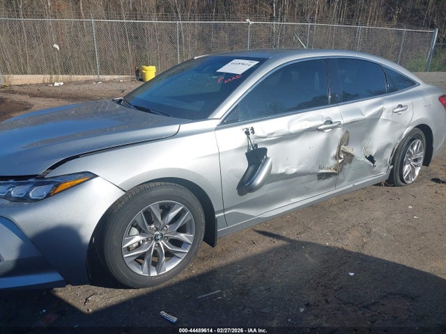 2022 TOYOTA AVALON 4T1JA1AB9NU015308 Photo 5