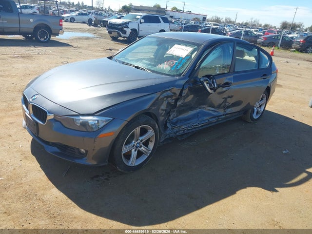 Aukcja sprzedaży 2014 Bmw 328i, vin: WBA3C1C58EK115598, numer aukcji: 44489619