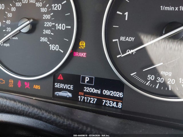 Aukcja sprzedaży 2014 Bmw 328i, vin: WBA3C1C58EK115598, numer aukcji: 44489619