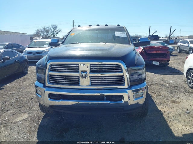44489622 :رقم المزاد ، 3D7UT2CL7BG506083 vin ، 2011 Ram Ram 2500 Laramie مزاد بيع