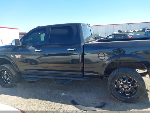 44489622 :رقم المزاد ، 3D7UT2CL7BG506083 vin ، 2011 Ram Ram 2500 Laramie مزاد بيع