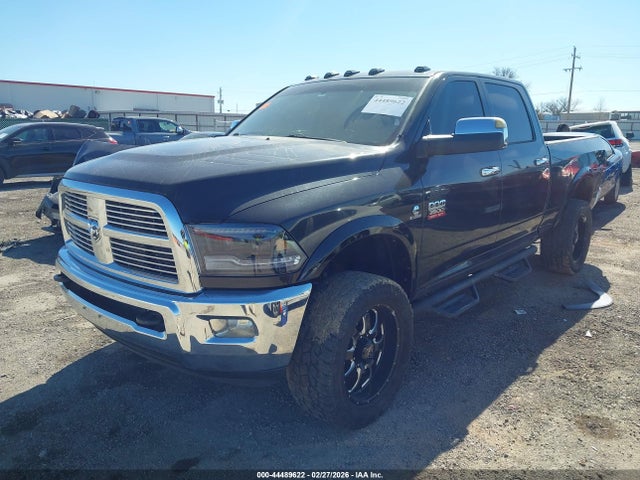 44489622 :رقم المزاد ، 3D7UT2CL7BG506083 vin ، 2011 Ram Ram 2500 Laramie مزاد بيع