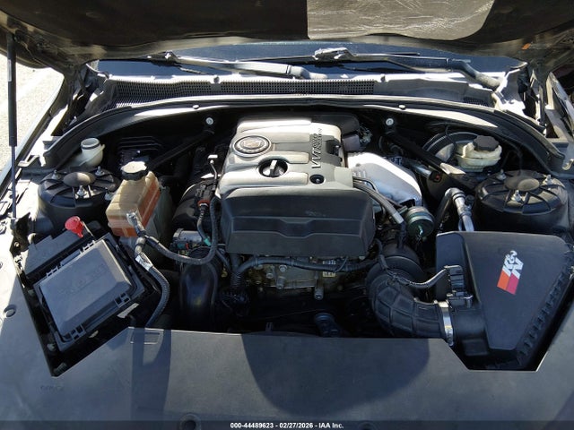Aukcja sprzedaży 2013 Cadillac Ats Performance, vin: 1G6AC5SX3D0129488, numer aukcji: 44489623