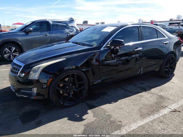 Aukcja sprzedaży 2013 Cadillac Ats Performance, vin: 1G6AC5SX3D0129488, numer aukcji: 44489623
