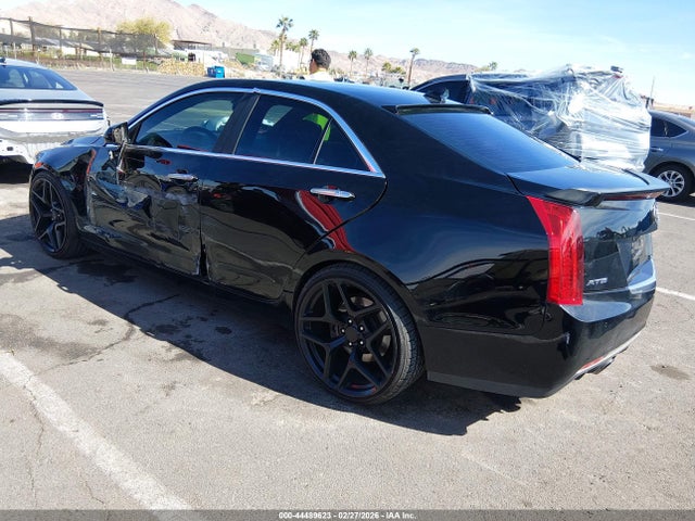 Aukcja sprzedaży 2013 Cadillac Ats Performance, vin: 1G6AC5SX3D0129488, numer aukcji: 44489623