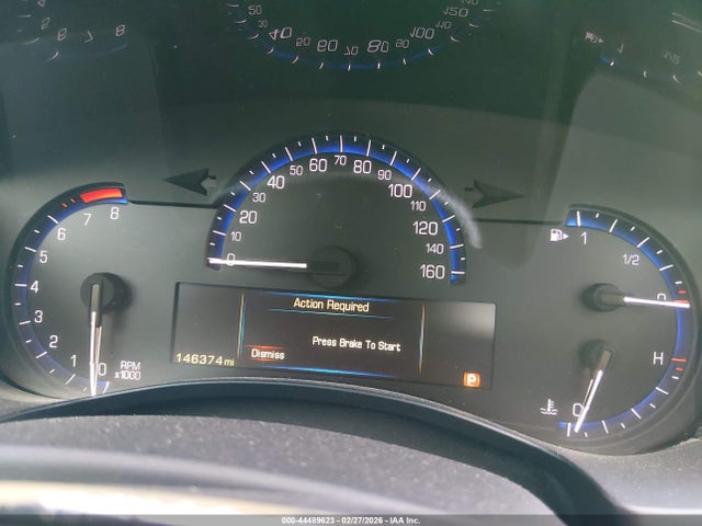 Aukcja sprzedaży 2013 Cadillac Ats Performance, vin: 1G6AC5SX3D0129488, numer aukcji: 44489623