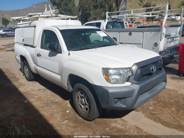 5TFNX4CN3EX034058 Toyota Tacoma