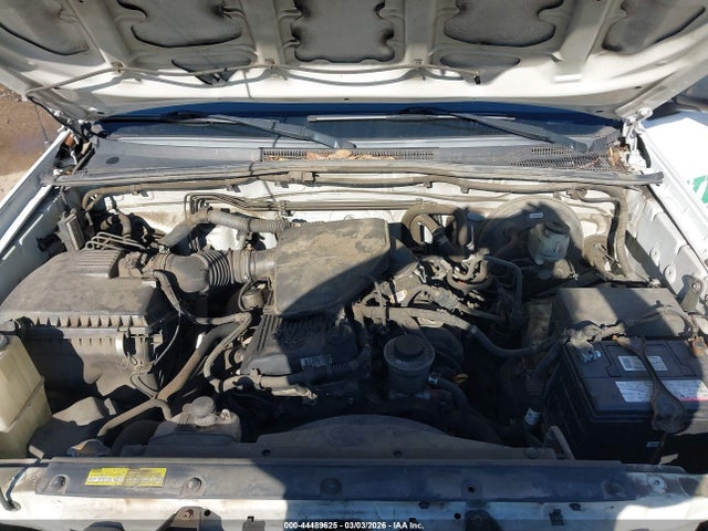 5TFNX4CN3EX034058 Toyota Tacoma