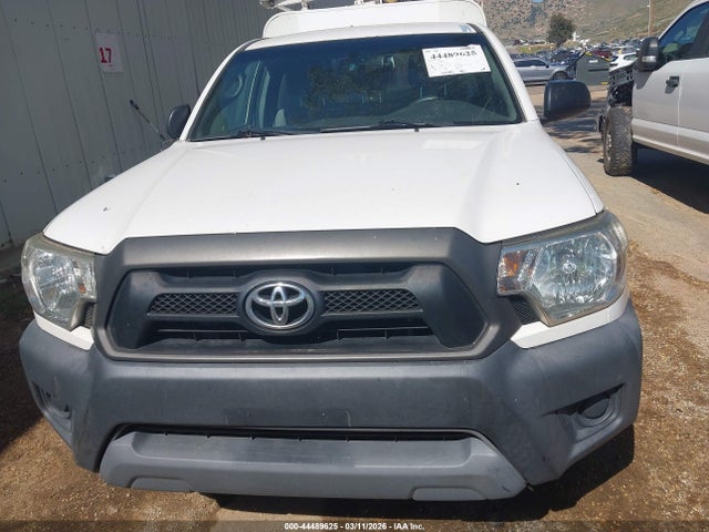 5TFNX4CN3EX034058 Toyota Tacoma