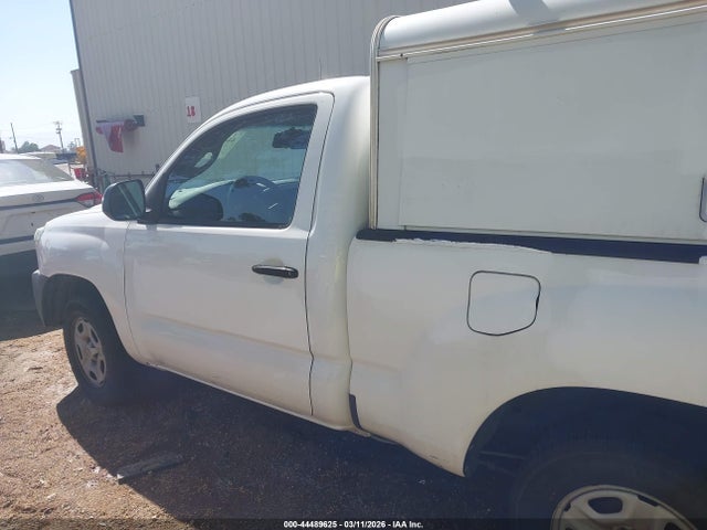 5TFNX4CN3EX034058 Toyota Tacoma