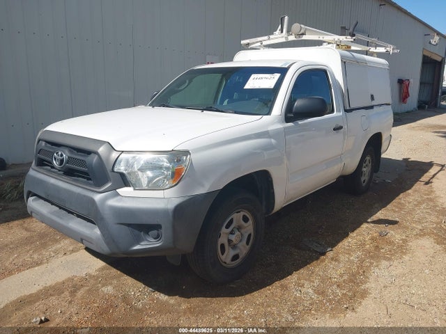 5TFNX4CN3EX034058 Toyota Tacoma