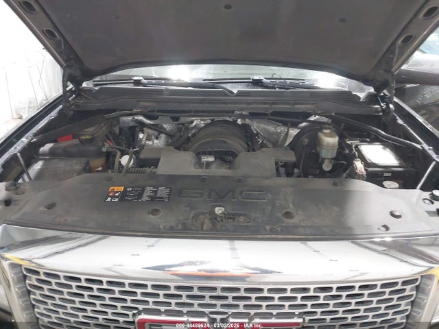 Продажа на аукционе авто 2014 Gmc Sierra 1500 Denali, vin: 3GTU2WEJ5EG278010, номер лота: 44489624