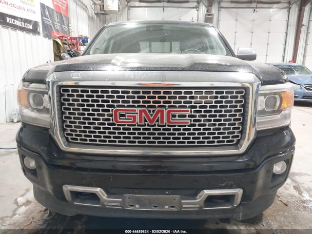 Продажа на аукционе авто 2014 Gmc Sierra 1500 Denali, vin: 3GTU2WEJ5EG278010, номер лота: 44489624