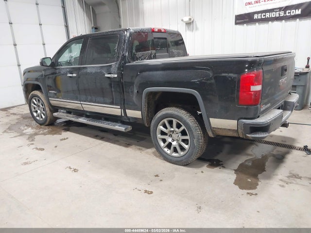 Продажа на аукционе авто 2014 Gmc Sierra 1500 Denali, vin: 3GTU2WEJ5EG278010, номер лота: 44489624