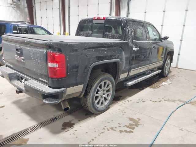 Продажа на аукционе авто 2014 Gmc Sierra 1500 Denali, vin: 3GTU2WEJ5EG278010, номер лота: 44489624