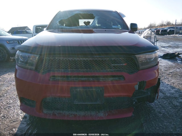 Aukcja sprzedaży 2020 Dodge Durango Gt Awd, vin: 1C4RDJDG0LC107481, numer aukcji: 44489626