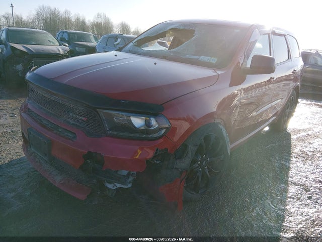 Aukcja sprzedaży 2020 Dodge Durango Gt Awd, vin: 1C4RDJDG0LC107481, numer aukcji: 44489626