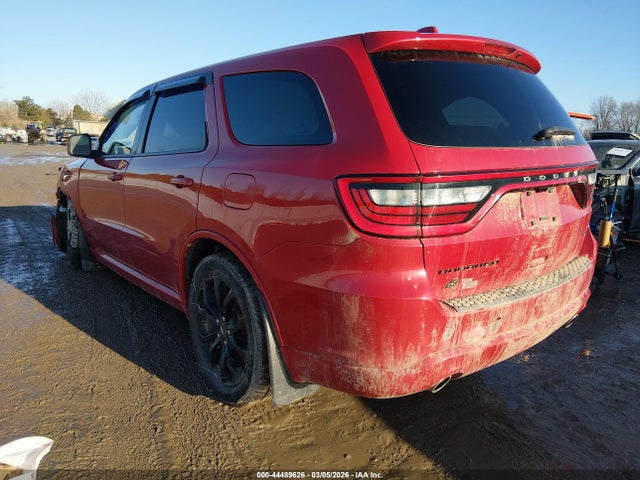 Aukcja sprzedaży 2020 Dodge Durango Gt Awd, vin: 1C4RDJDG0LC107481, numer aukcji: 44489626