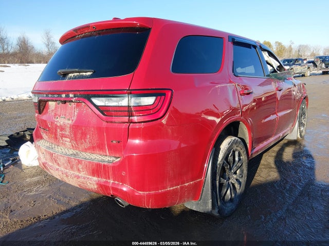 Aukcja sprzedaży 2020 Dodge Durango Gt Awd, vin: 1C4RDJDG0LC107481, numer aukcji: 44489626