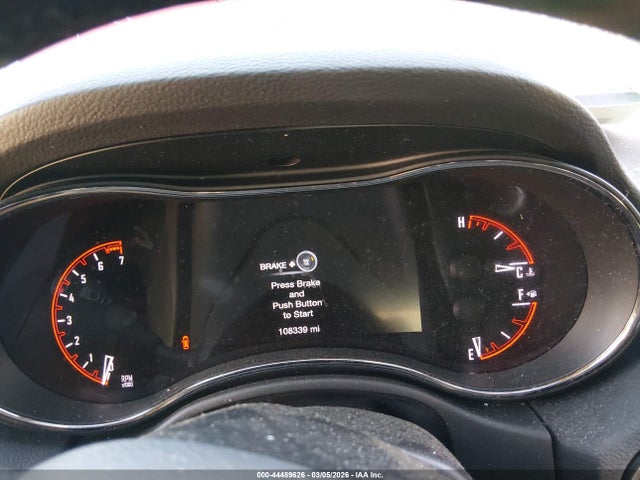 Aukcja sprzedaży 2020 Dodge Durango Gt Awd, vin: 1C4RDJDG0LC107481, numer aukcji: 44489626
