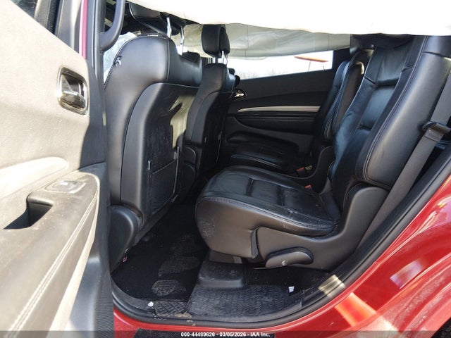 Aukcja sprzedaży 2020 Dodge Durango Gt Awd, vin: 1C4RDJDG0LC107481, numer aukcji: 44489626