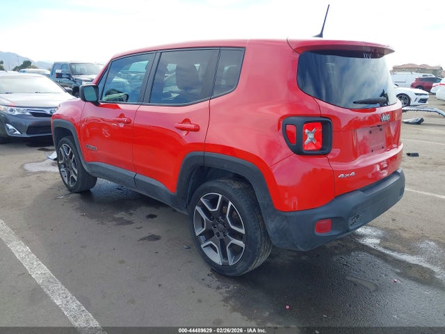 2021 JEEP RENEGADE ZACNJDAB0MPN25521 Photo 2