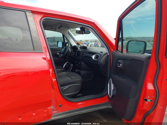 2021 JEEP RENEGADE ZACNJDAB0MPN25521 Photo 4