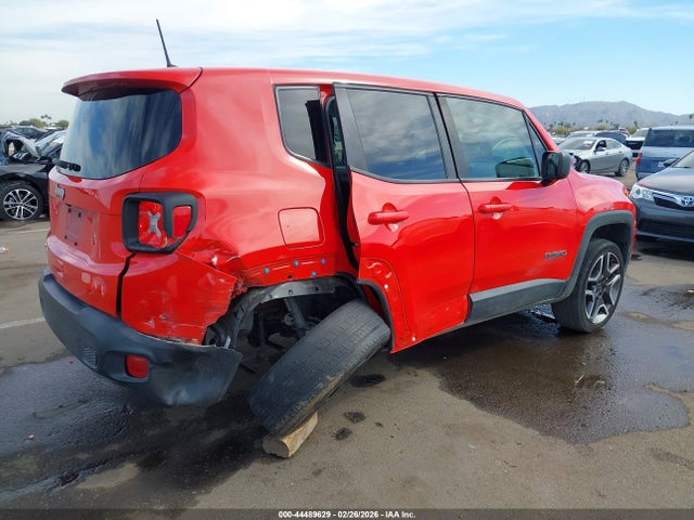 2021 JEEP RENEGADE ZACNJDAB0MPN25521 Photo 5