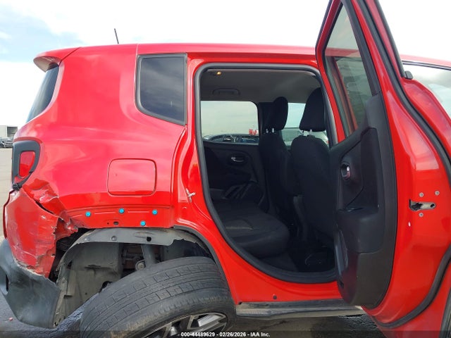2021 JEEP RENEGADE ZACNJDAB0MPN25521 Photo 7